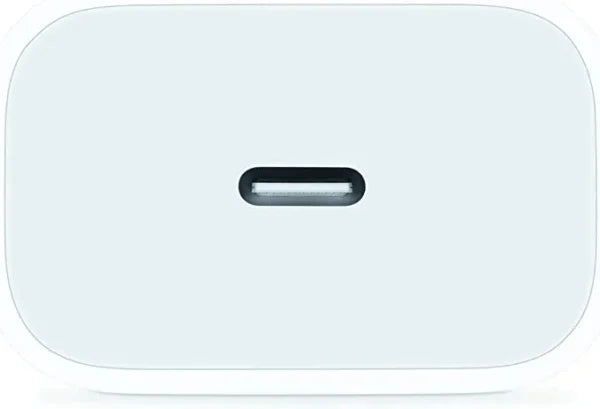 Original Apple Iphone Charging Adapter 2 Pin 20w