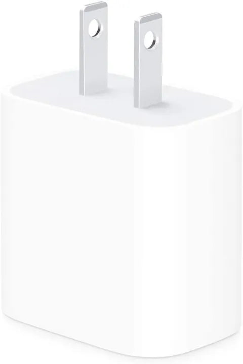 Original Apple Iphone Charging Adapter 2 Pin 20w