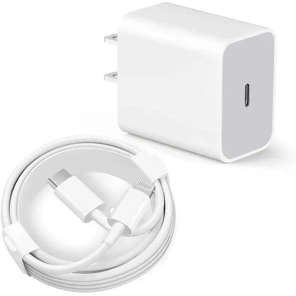 Original Apple Iphone Charging Adapter 2 Pin 20w