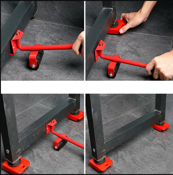 Heavy Furniture Moving Tool
